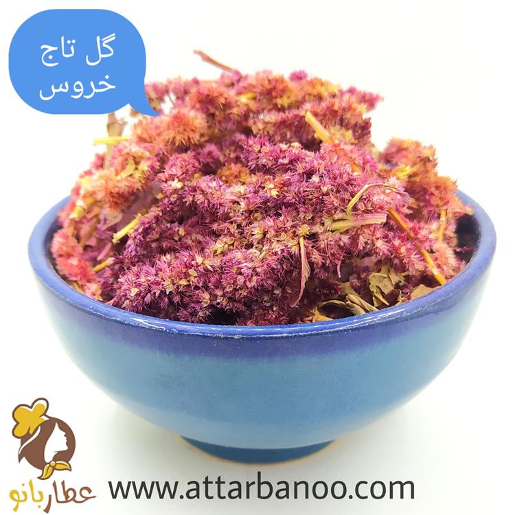 تاج خروس