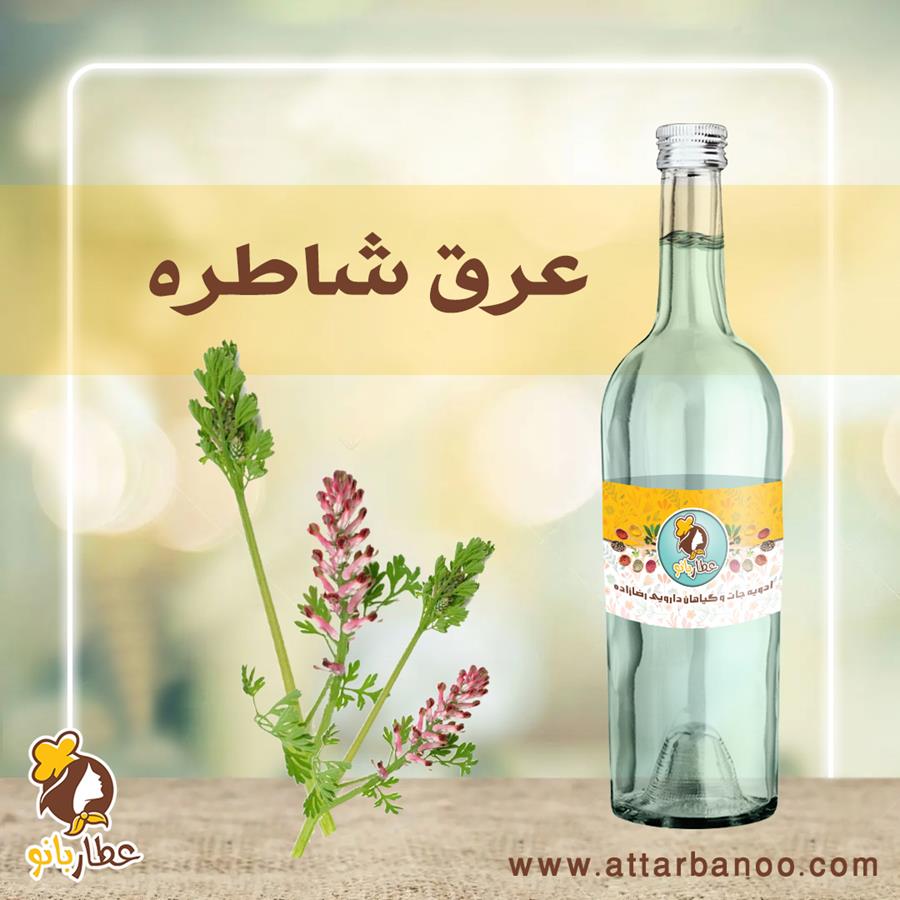 عرق شاطره