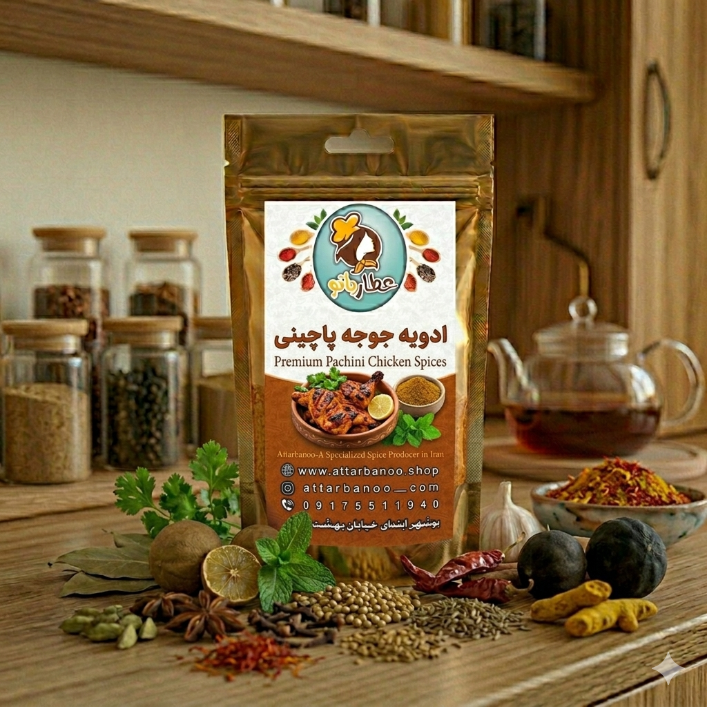 ادویه پاچینی