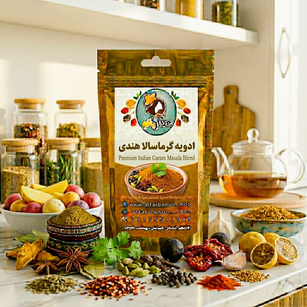 ادویه گراماسالا